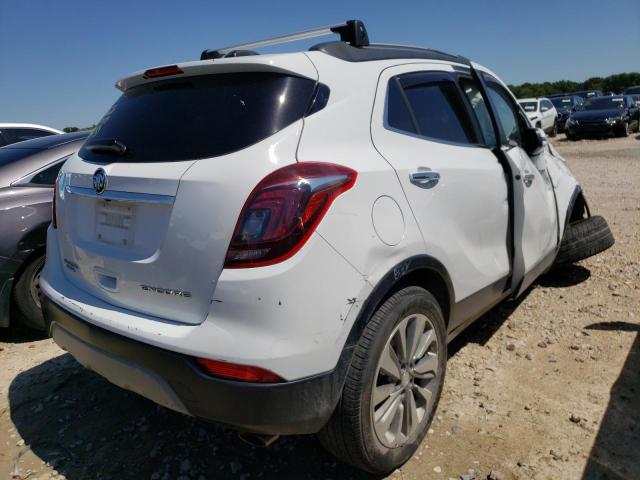 Photo 4 from auction – 2017 BUICK ENCORE PRE with VIN KL4CJASB7HB252501