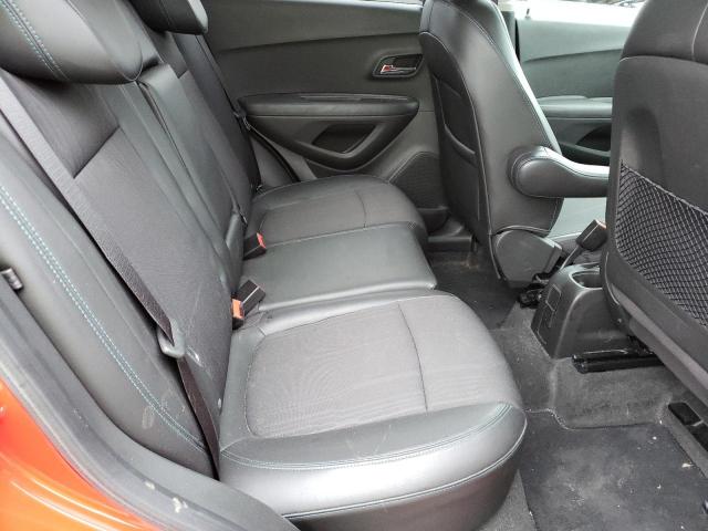 Photo 6 from auction – 2016 CHEVROLET TRAX 1LT with VIN KL7CJLSB2GB528158