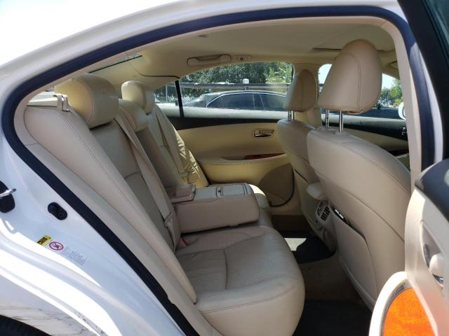 Photo 6 from auction – 2010 LEXUS ES 350 with VIN JTHBK1EG0A2393775