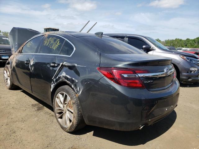 Photo 3 from auction – 2015 BUICK REGAL with VIN 2G4GL5EX2F9298831