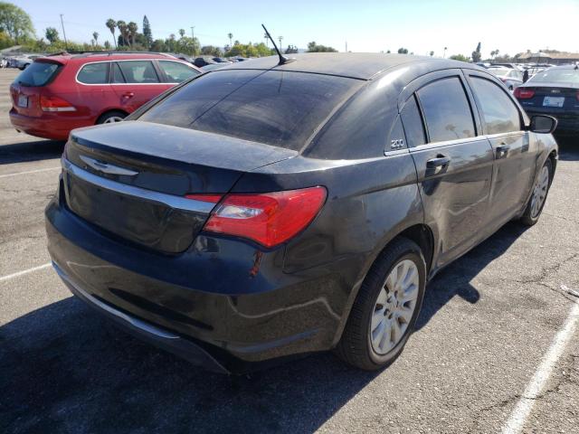 Photo 7 from auction – 2012 CHRYSLER 200 LX with VIN 1C3CCBAB8CN273554