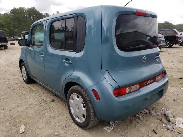 Photo 3 from auction – 2010 NISSAN CUBE BASE with VIN JN8AZ2KR5AT156010