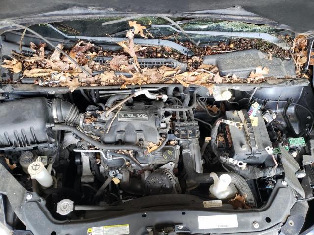 DODGE GRAND CARA 2008 with VIN 2D8HN44H78R797331 - Photo from auction