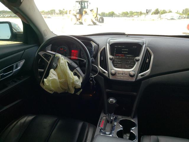 Photo 9 from auction – 2016 GMC TERRAIN SL with VIN 2GKALPEK3G6271946
