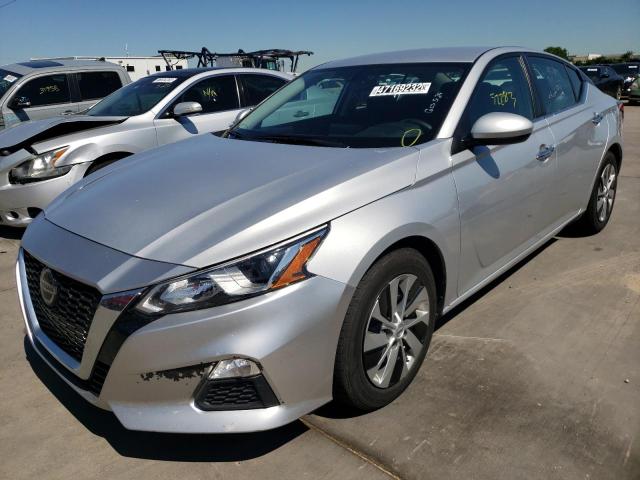 Photo 2 from auction – 2020 NISSAN ALTIMA S with VIN 1N4BL4BV5LC233722