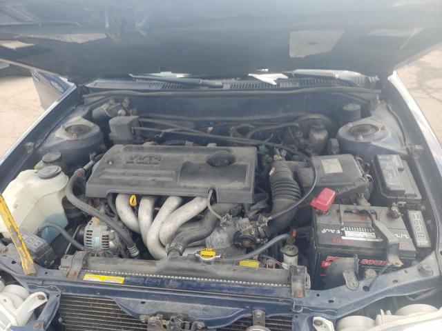 Photo 7 from auction – 2002 TOYOTA COROLLA CE with VIN 2T1BR12E52C570257
