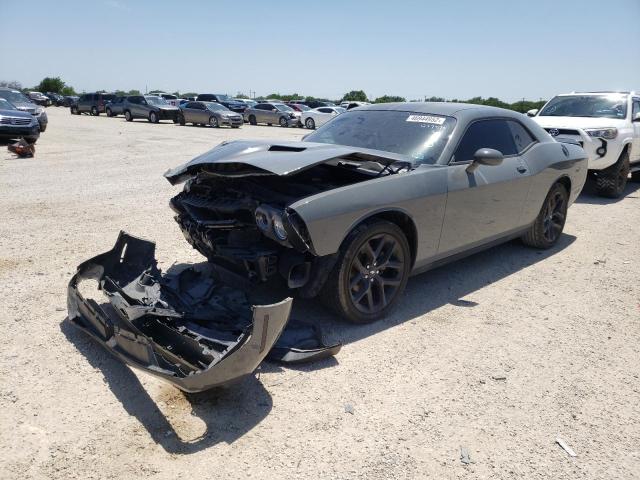 Photo 2 from auction – 2019 DODGE CHALLENGER with VIN 2C3CDZAG8KH552012