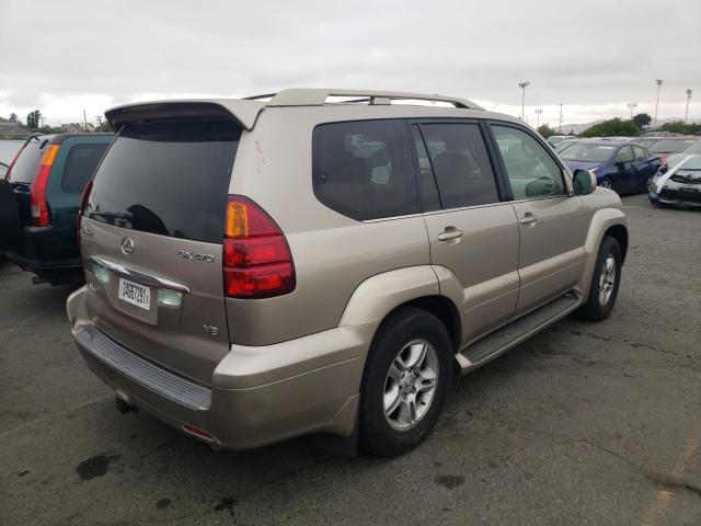 Photo 7 from auction – 2003 LEXUS GX 470 with VIN JTJBT20X730008199