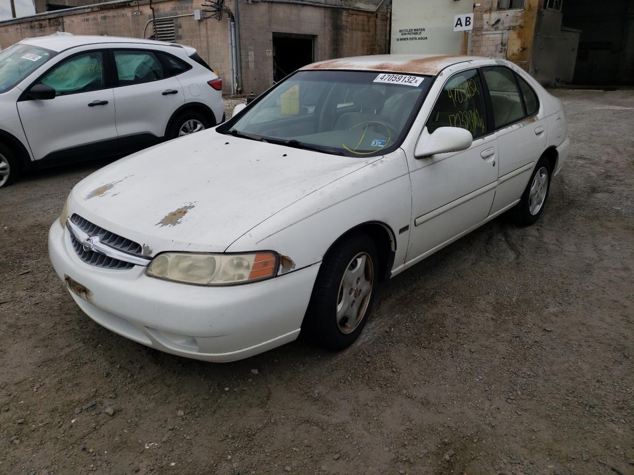 Photo 2 from auction – 2001 NISSAN ALTIMA XE with VIN 1N4DL01D51C149262