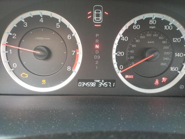 Photo 8 from auction – 2012 HONDA ACCORD SE with VIN 1HGCP2F63CA151785