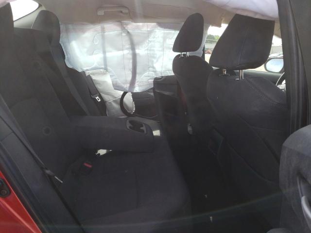 Photo 6 from auction – 2021 TOYOTA COROLLA LE with VIN JTDEPMAE2MJ137864