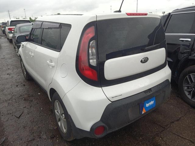 Photo 3 from auction – 2014 KIA SOUL with VIN KNDJN2A27E7050426