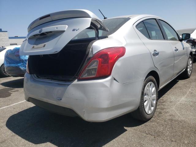 Photo 4 from auction – 2017 NISSAN VERSA S with VIN 3N1CN7AP0HK412977