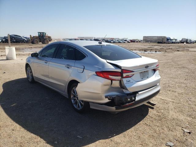 Photo 3 from auction – 2017 FORD FUSION SE with VIN 3FA6P0HD3HR122754