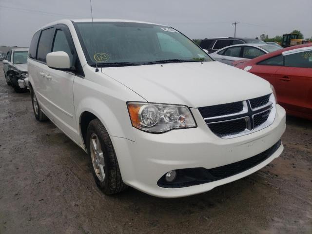 Photo 4 from auction – 2012 DODGE GRAND CARA with VIN 2C4RDGDG4CR108952