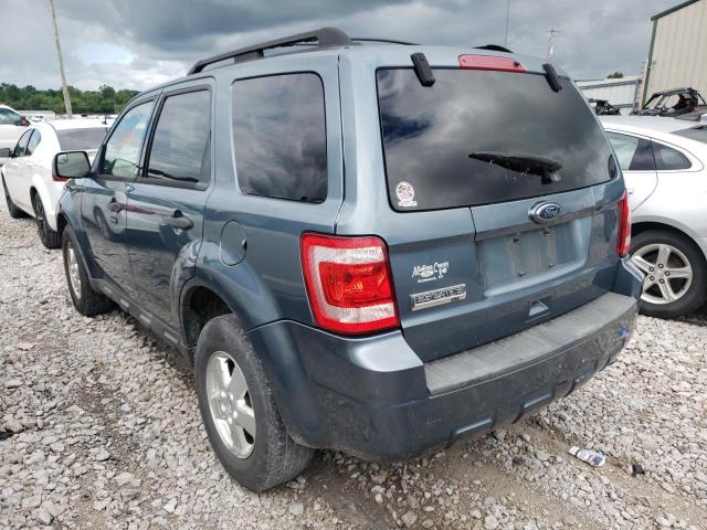 Photo 3 from auction – 2010 FORD ESCAPE XLT with VIN 1FMCU0D75AKB52480