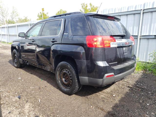 Photo 3 from auction – 2011 GMC TERRAIN SL with VIN 2CTFLTEC3B6425149