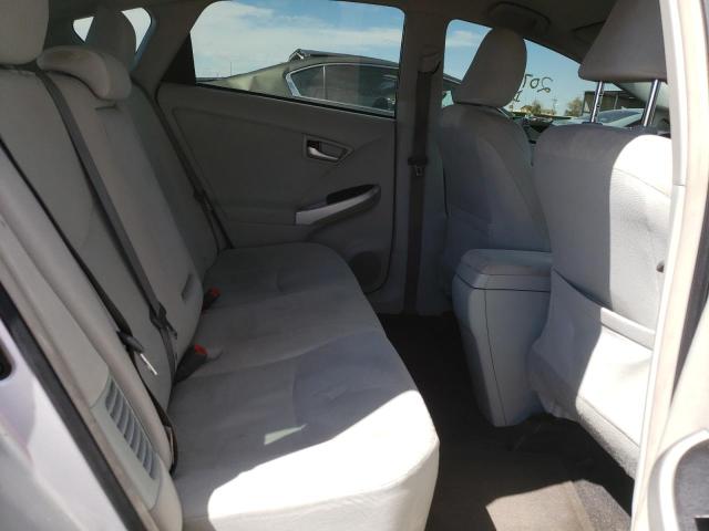 Photo 6 from auction – 2014 TOYOTA PRIUS with VIN JTDKN3DU5E0376273