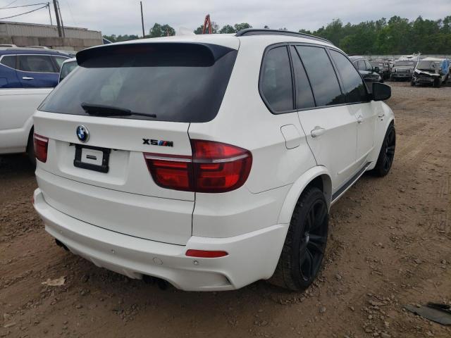 Photo 4 from auction – 2011 BMW X5 M with VIN 5YMGY0C57BLK26091