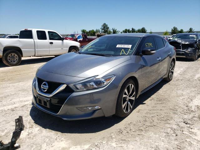 Photo 2 from auction – 2018 NISSAN MAXIMA 3.5 with VIN 1N4AA6AP1JC378897