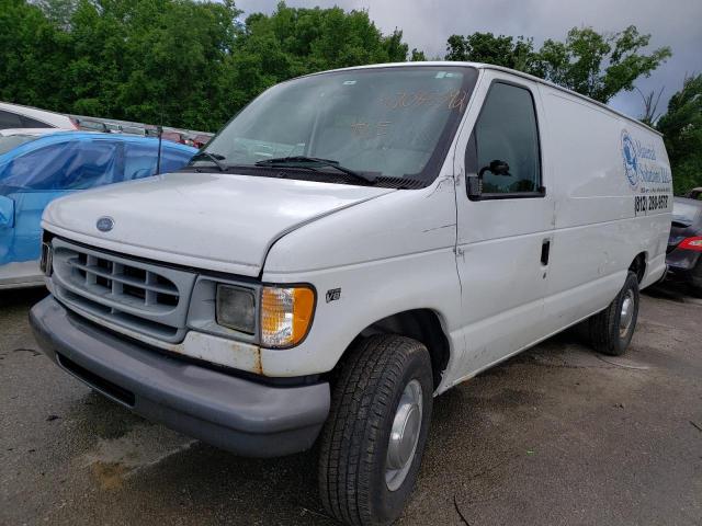 Photo 2 from auction – 2002 FORD ECONOLINE with VIN 1FTSS34L52HA26073