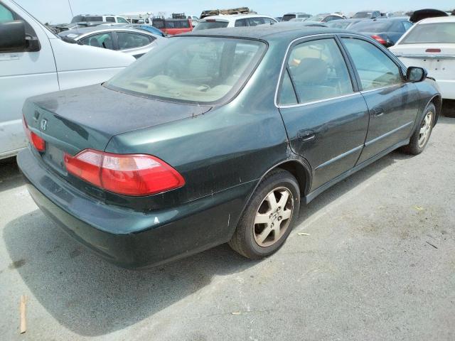 Photo 4 from auction – 2000 HONDA ACCORD with VIN JHMCG5679YC025997