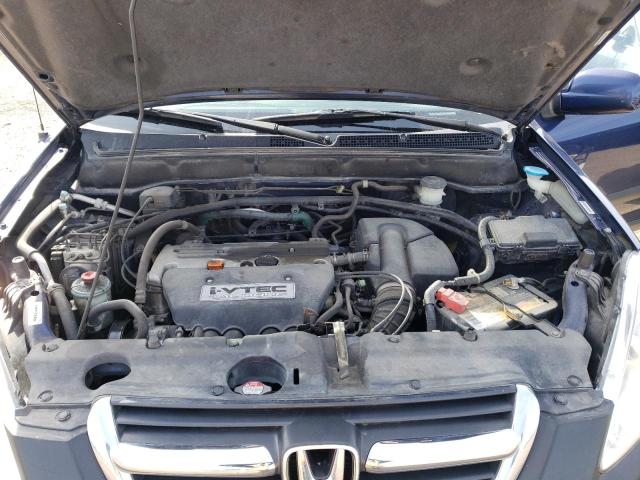 Photo 7 from auction – 2003 HONDA CR-V EX with VIN JHLRD78813C813982