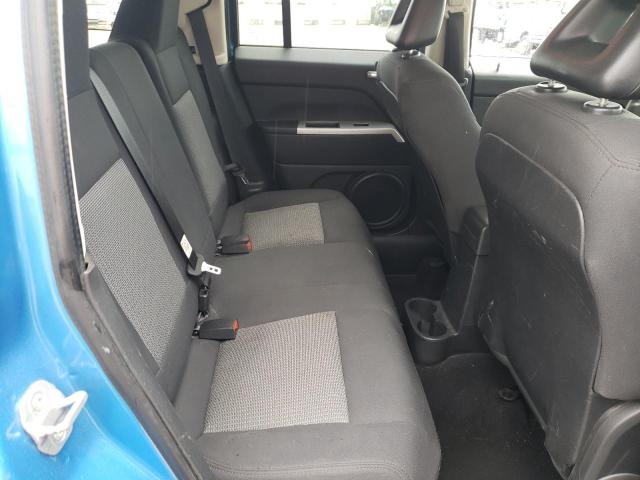 Photo 6 from auction – 2008 JEEP PATRIOT SP with VIN 1J8FF28WX8D547741