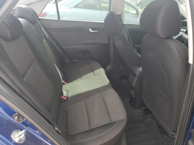 Photo 6 from auction – 2020 KIA RIO LX with VIN 3KPA24AD3LE356901