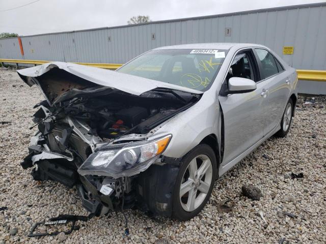 Photo 2 from auction – 2013 TOYOTA CAMRY L with VIN 4T1BF1FK2DU212236