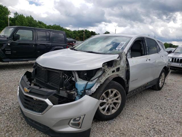 Photo 2 from auction – 2018 CHEVROLET EQUINOX LT with VIN 3GNAXJEV0JL113064