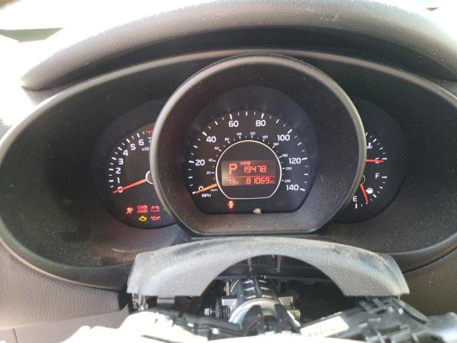 Photo 8 from auction – 2015 KIA SOUL with VIN KNDJN2A28F7792657
