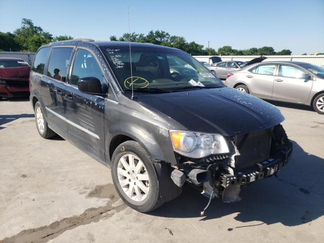 CHRYSLER TOWN & COU 2016 with VIN 2C4RC1BG8GR220971 - Photo from auction