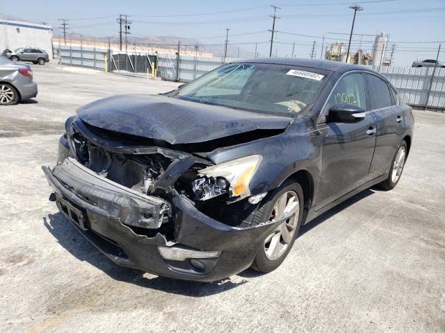 Photo 2 from auction – 2014 NISSAN ALTIMA 2.5 with VIN 1N4AL3AP8EN249168