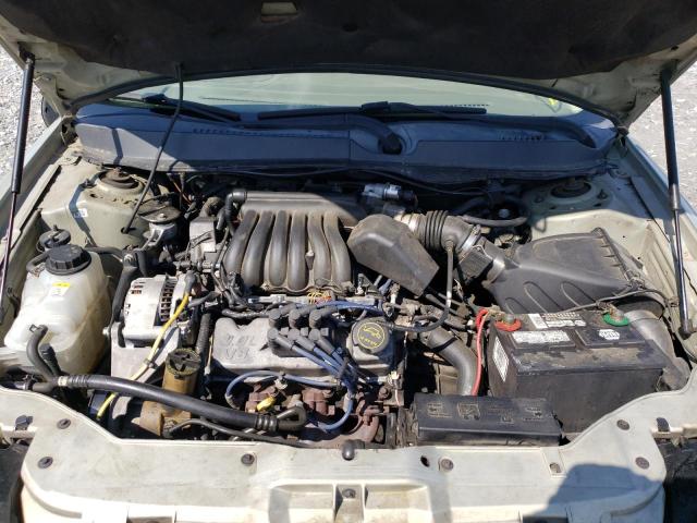 Photo 7 from auction – 2003 FORD TAURUS SES with VIN 1FAFP55U13A187249
