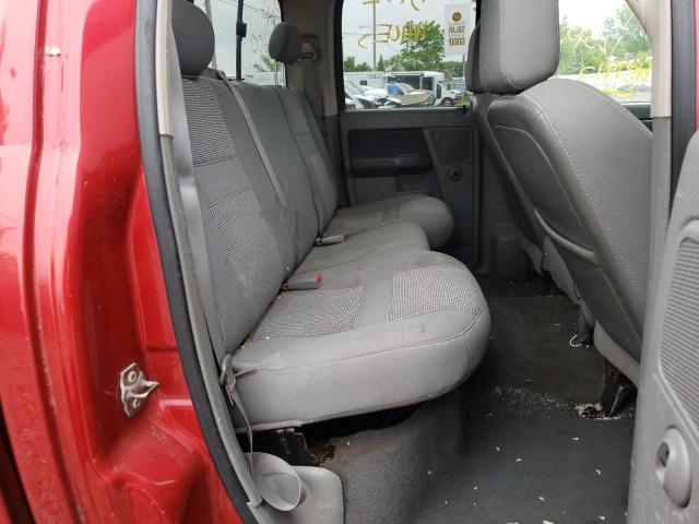 Photo 6 from auction – 2007 DODGE RAM 2500 S with VIN 1D7KS28D37J573278