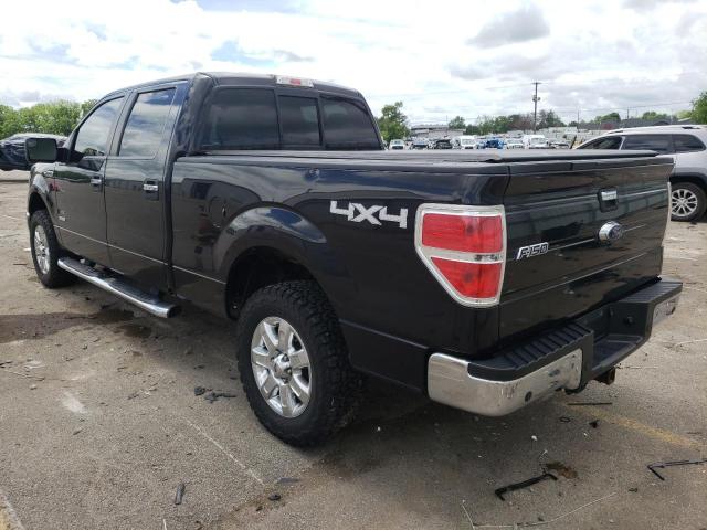 Photo 3 from auction – 2014 FORD F150 SUPER with VIN 1FTFW1ET4EKF72010