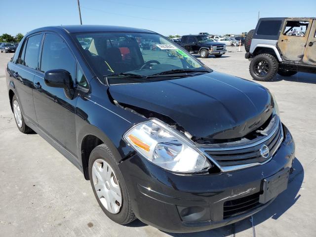Photo 1 from auction – 2010 NISSAN VERSA S with VIN 3N1BC1AP4AL382123