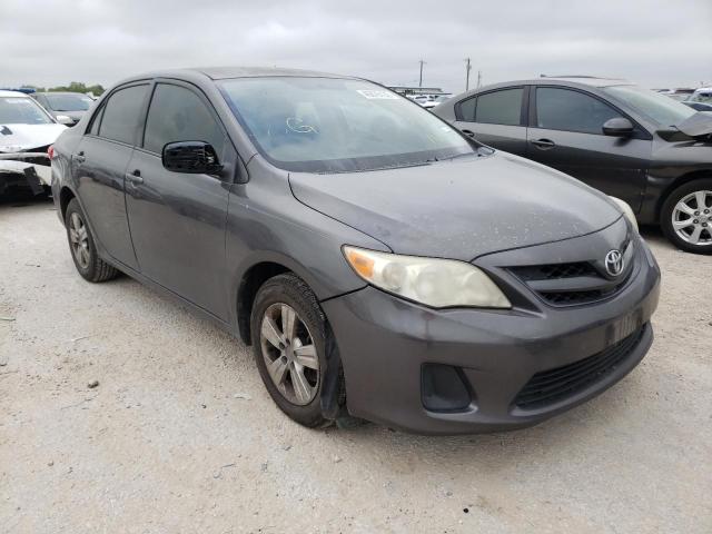TOYOTA COROLLA BA 2011 with VIN JTDBU4EE3BJ102320 - Photo from auction