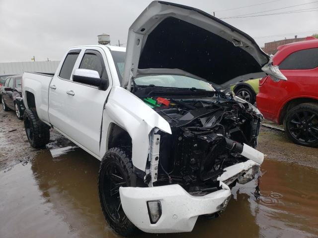 Photo 1 from auction – 2016 CHEVROLET SILVERADO with VIN 1GCVKSEC1GZ380275