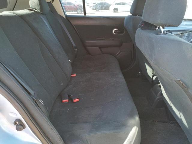 Photo 9 from auction – 2009 NISSAN VERSA S with VIN 3N1BC13E09L411561