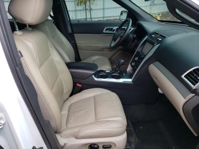 Photo 5 from auction – 2014 FORD EXPLORER X with VIN 1FM5K7D8XEGB34663