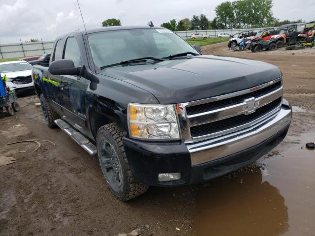 صورة رقم 1 من المزاد - 2007 CHEVROLET SILVERADO مع VIN 2GCEK19J971623374