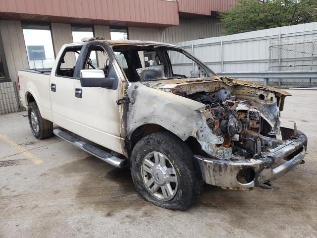 Photo 1 from auction – 2007 FORD F150 SUPER with VIN 1FTPW14VX7FB39472