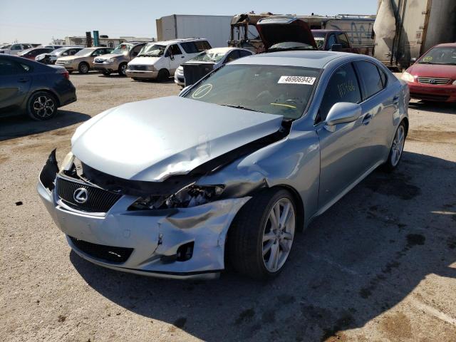 Photo 2 from auction – 2007 LEXUS IS 350 with VIN JTHBE262075016449