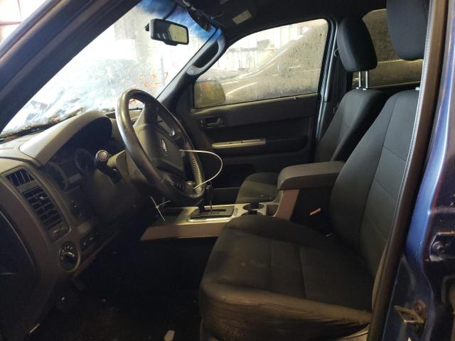 Photo 5 from auction – 2010 FORD ESCAPE XLT with VIN 1FMCU0D70AKA86596