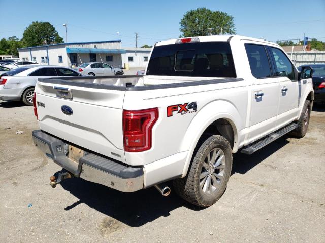 Photo 4 from auction – 2015 FORD F150 SUPER with VIN 1FTEW1EF4FKD07305