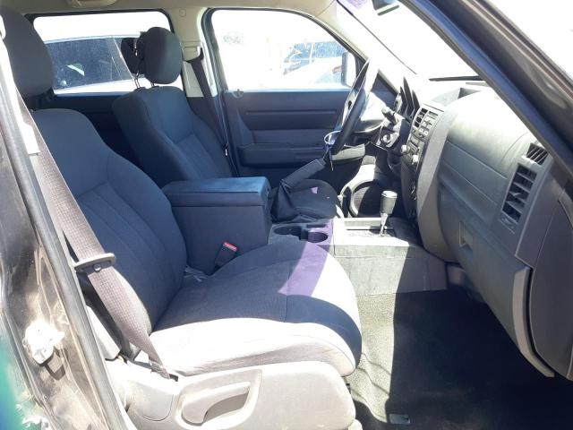 Foto 9 de la subasta – 2011 DODGE NITRO HEAT con VIN 1D4PT4GX4BW522598