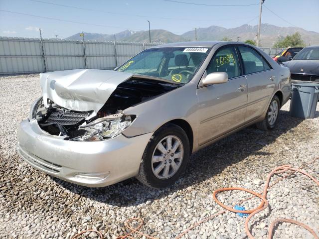 Photo 2 from auction – 2003 TOYOTA CAMRY LE with VIN 4T1BF32K03U565963