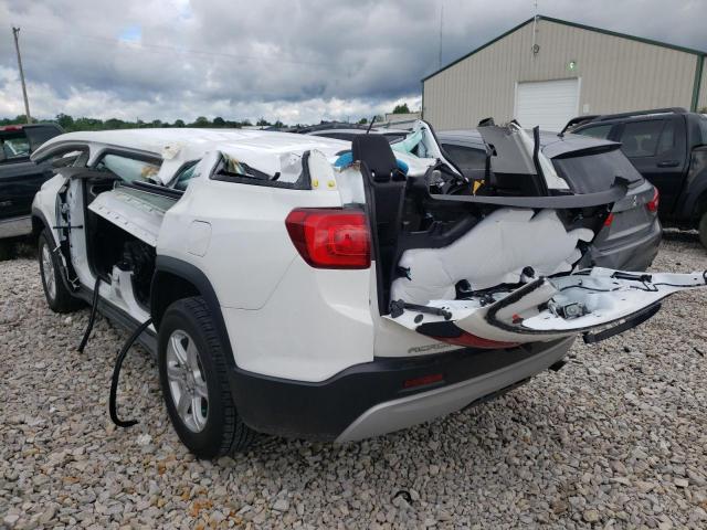 Photo 3 from auction – 2017 GMC ACADIA SLE with VIN 1GKKNKLA1HZ228093